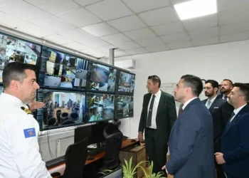 Forcohet koordinimi doganor mes Kosovës dhe Shqipërisë
