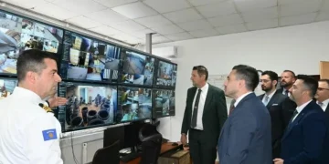 Forcohet koordinimi doganor mes Kosovës dhe Shqipërisë