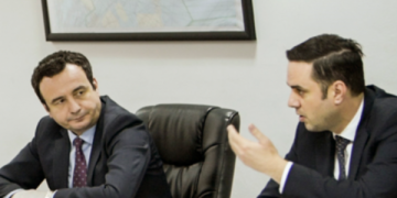 Abdixhiku ofertë Kurtit: Mund ta propozojmë Vjosa Osmanin, nëse na i garantoni 66 vota për të