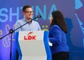 Besian Mustafa shton dyshimet për kthimin e Vjosa Osmanit në LDK