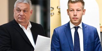 Pjesëmarrje e lartë në zgjedhjet në Hungari, garë e ngushtë mes Orban dhe Magyar