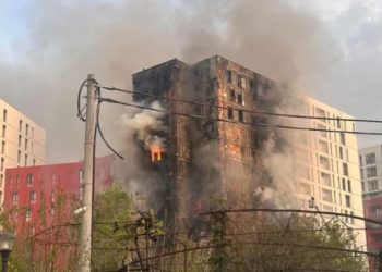 11 të hospitalizuar nga dje*gia e ndërtesës në Tiranë, ende s’dihet shkaku i zj@rrit