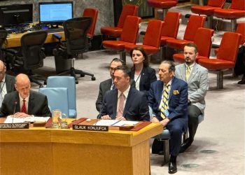 Konjufca në OKB: Çelësi për paqe dhe stabilitet në Ballkan, njohja e pavarësisë së Kosovës nga të gjitha shtetet e BE-së dhe NATO-s