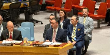 Konjufca në OKB: Çelësi për paqe dhe stabilitet në Ballkan, njohja e pavarësisë së Kosovës nga të gjitha shtetet e BE-së dhe NATO-s