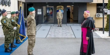 Ulutash takohet me kryepeshkopin italian, theksohet roli i dialogut fetar