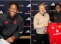 Kobbie Mainoo zyrtarisht vazhdon kontratën me Man United