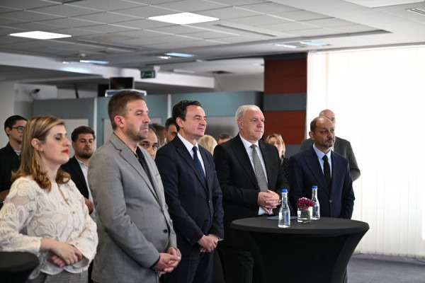 Kurti organizoi pritje në Ditën Ndërkombëtare të Romëve: Dekada e romëve dhe e arsimit