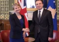 Kurti në takim me Yvette Cooper.: Mbretëria e Bashkuar, partner strategjik i Kosovës