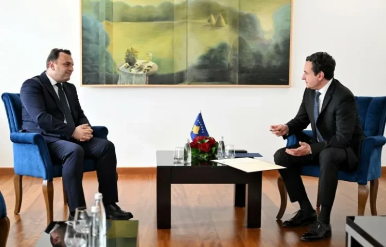 Jeton Mehmeti emërohet zëvendësministër në Ministrinë e Industrisë, Ndërmarrësisë, Tregtisë dhe Inovacionit