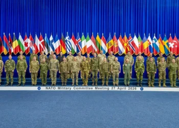 NATO-ja rikonfirmon angazhimin për sigurinë në Kosovë, Komiteti Ushtarak viziton KFOR-in në Prishtinë