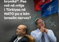 “Kundërshtarët kronikë”: Pse roli në rritje i Türkiyes në NATO po e bën Izr@elin nervoz?