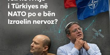 “Kundërshtarët kronikë”: Pse roli në rritje i Türkiyes në NATO po e bën Izr@elin nervoz?