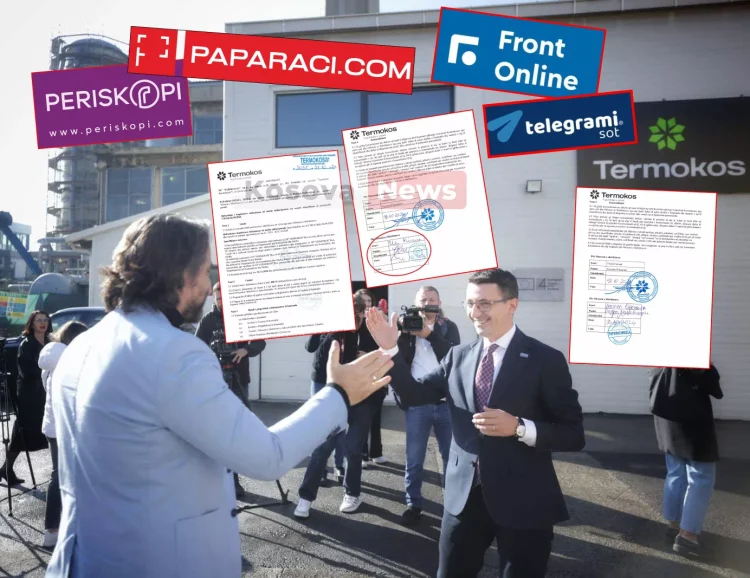 “Termokos” shpenzon mbi 38 mijë euro për marketing, përfitues 4 portale brenda një viti