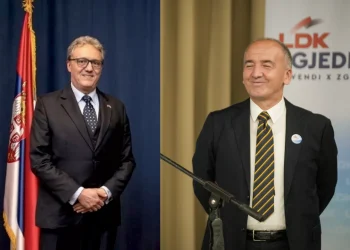 Skandaloze: Ambasadori i Serbisë në Zvicër citon Gazemend Muhaxherin për veriun për ta sulmuar kryeministrin Kurti