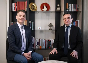 Aktori Armend Baloku i bashkohet listës së LVV-së