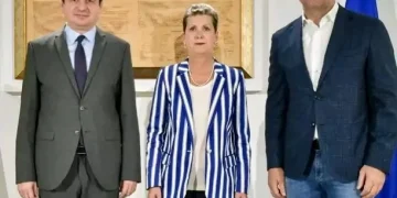 Luan Krasniqi në mbështetje të Albin Kurtit: Punon dhe vepron për popullin
