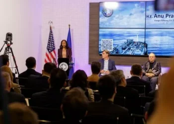 SHBA e gatshme për partneritet me Kosovën rreth Gazit të Lëngshëm, Prattipati: Siguria energjetike është siguri kombëtare