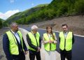 Haxhiu: Rrugët janë lidhje mes njerëzve dhe dëshmi e pranisë së shtetit