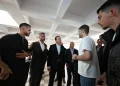 Prezantohet para Kurtit, projekti ideor për rinovimin dhe zgjerimin e Qendrës së Studentëve