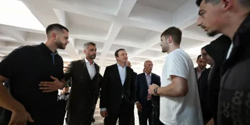 Prezantohet para Kurtit, projekti ideor për rinovimin dhe zgjerimin e Qendrës së Studentëve