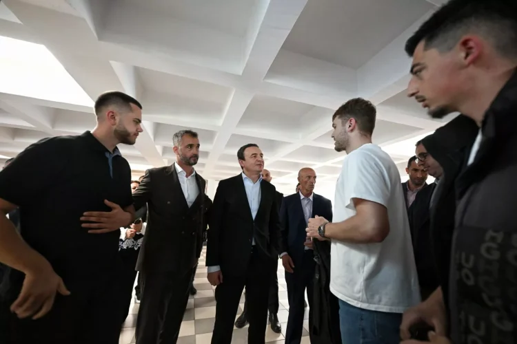 Prezantohet para Kurtit, projekti ideor për rinovimin dhe zgjerimin e Qendrës së Studentëve