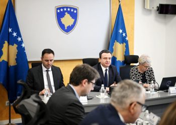 Të gjitha vendimet që u morën sot në mbledhjen e Qeverisë