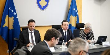 Të gjitha vendimet që u morën sot në mbledhjen e Qeverisë