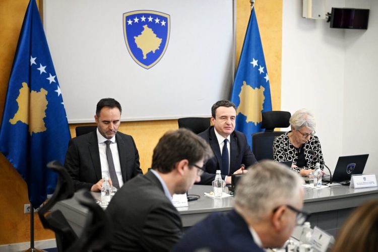 Të gjitha vendimet që u morën sot në mbledhjen e Qeverisë