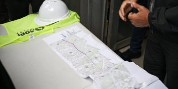 Fillojnë punimet për rrugën Mushtisht–Delloc, investimi 1 milion euro