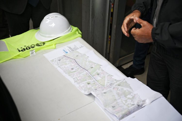 Fillojnë punimet për rrugën Mushtisht–Delloc, investimi 1 milion euro
