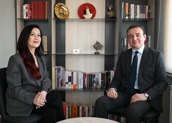 Kurti njofton aderimin e Adelina Tërshanit në VV, do të kandidojë për deputete