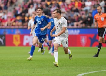 Kosova mposhtet në miqësoren ndaj Çekisë  