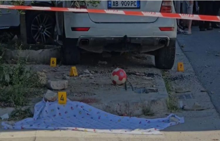 Ak*sident tragjik në Durrës, hu*mbin jetën dy të mitur