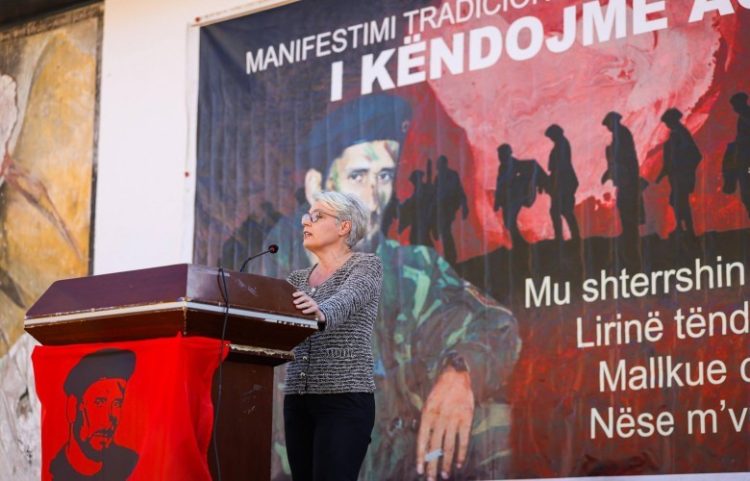 Gërvalla kujton Agim Ramadanin: Heronjtë e lirisë kanë vetëm ditëlindje