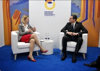 Kurti takon Kaja Kallas, thekson përkushtimin për integrim evropian