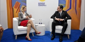 Kurti takon Kaja Kallas, thekson përkushtimin për integrim evropian