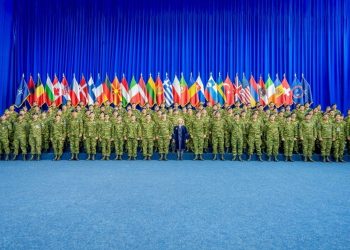 Ndërrohet komanda e kontingjentit grek në KFOR në Prishtinë