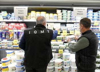 MINTI intensifikon kontrollet në tregun e produkteve të qumështit