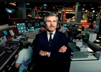 Vdes në moshën 87-vjeçare themeluesi i CNN, Ted Turner