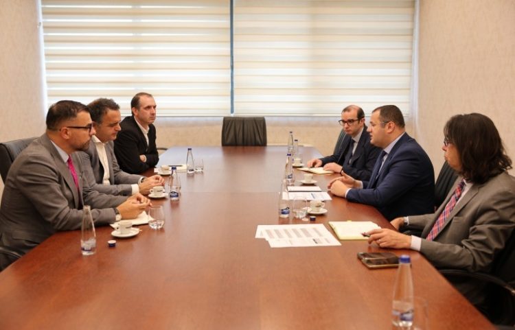 BQK e institucionet vendore forcojnë koordinimin për integritetin financiar