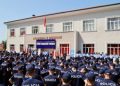 Helmohen 56 studentë të Policisë në Shqipëri, dy të arrestuar