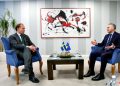 Zulfaj pret ambasadorin suedez, riafirmohet mbështetja ndaj Kosovës