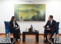 Triera Kasumi-Berisha emërohet zëvendësministre në Ministrinë e Ekonomisë