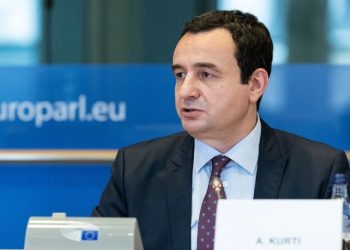 Kurti: Synojmë statusin e kandidatit për BE në mandatin e ardhshëm
