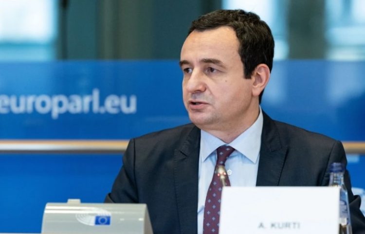 Kurti: Synojmë statusin e kandidatit për BE në mandatin e ardhshëm