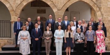 Zulfaj në takimin e ministrave për çështje evropiane në Qipro
