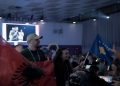 Incident në Eurovision, delegacionit serb i pengon flamuri i Kosovës