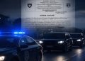 Raporti policor për incidentin me eskortën e Kurtit në Skenderaj