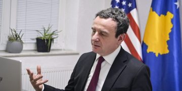 Kurti diskuton me kongresistët amerikanë për Xhandarmërinë e NATO-n