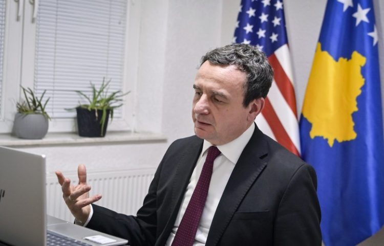Kurti diskuton me kongresistët amerikanë për Xhandarmërinë e NATO-n